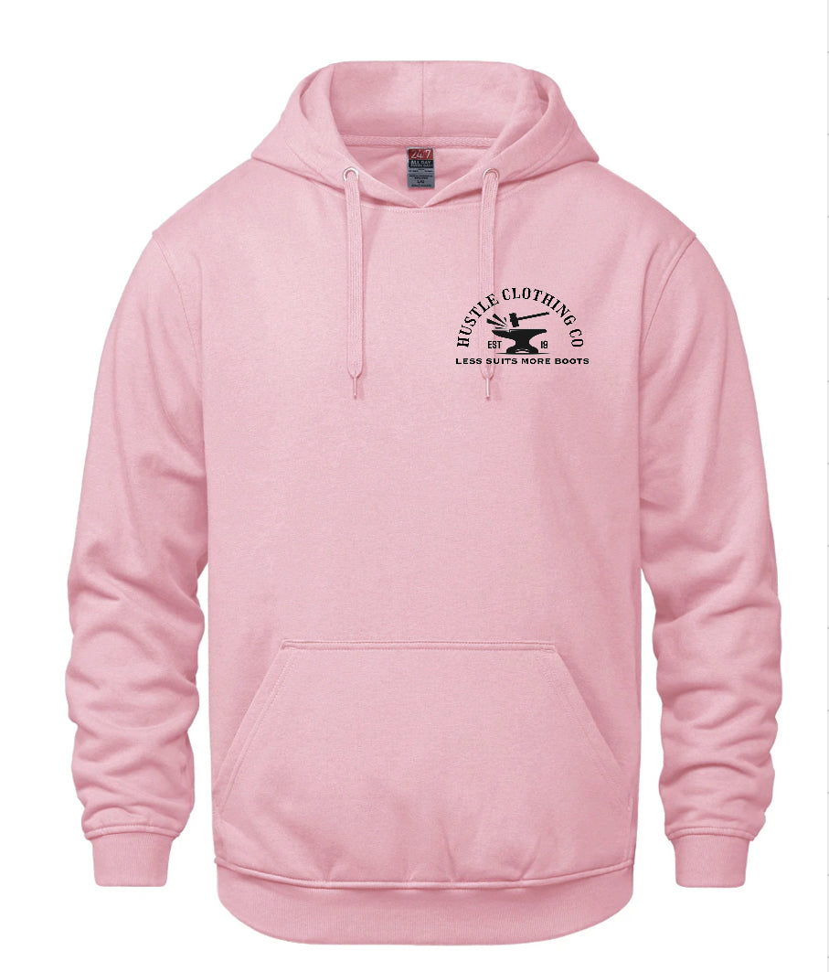 Less Suits More Boots hoodies