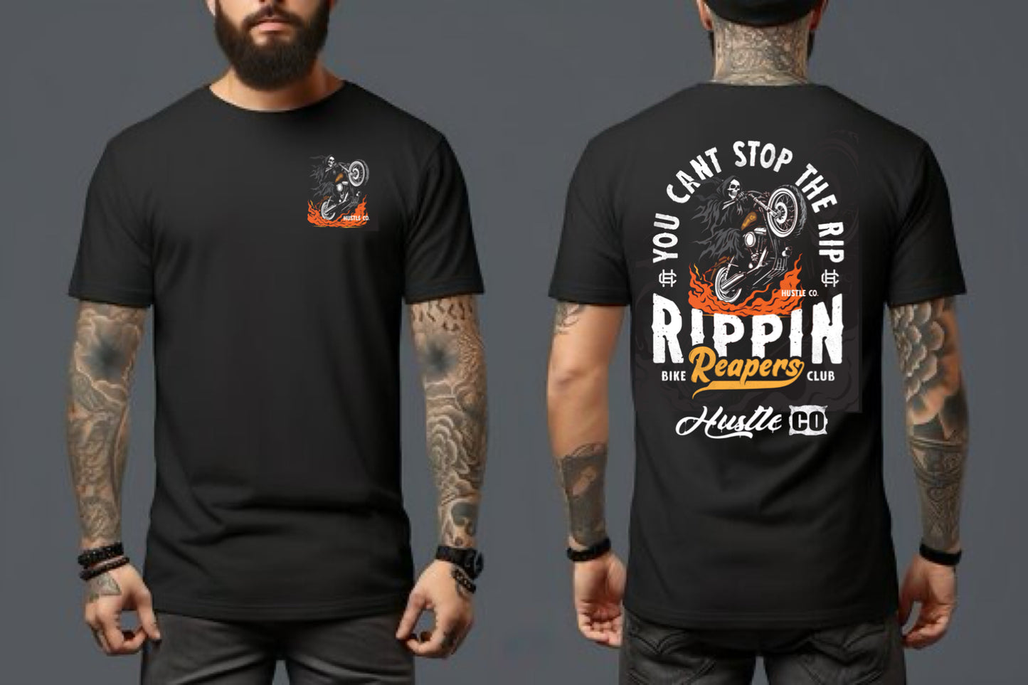 Rippin Reaper T shirt
