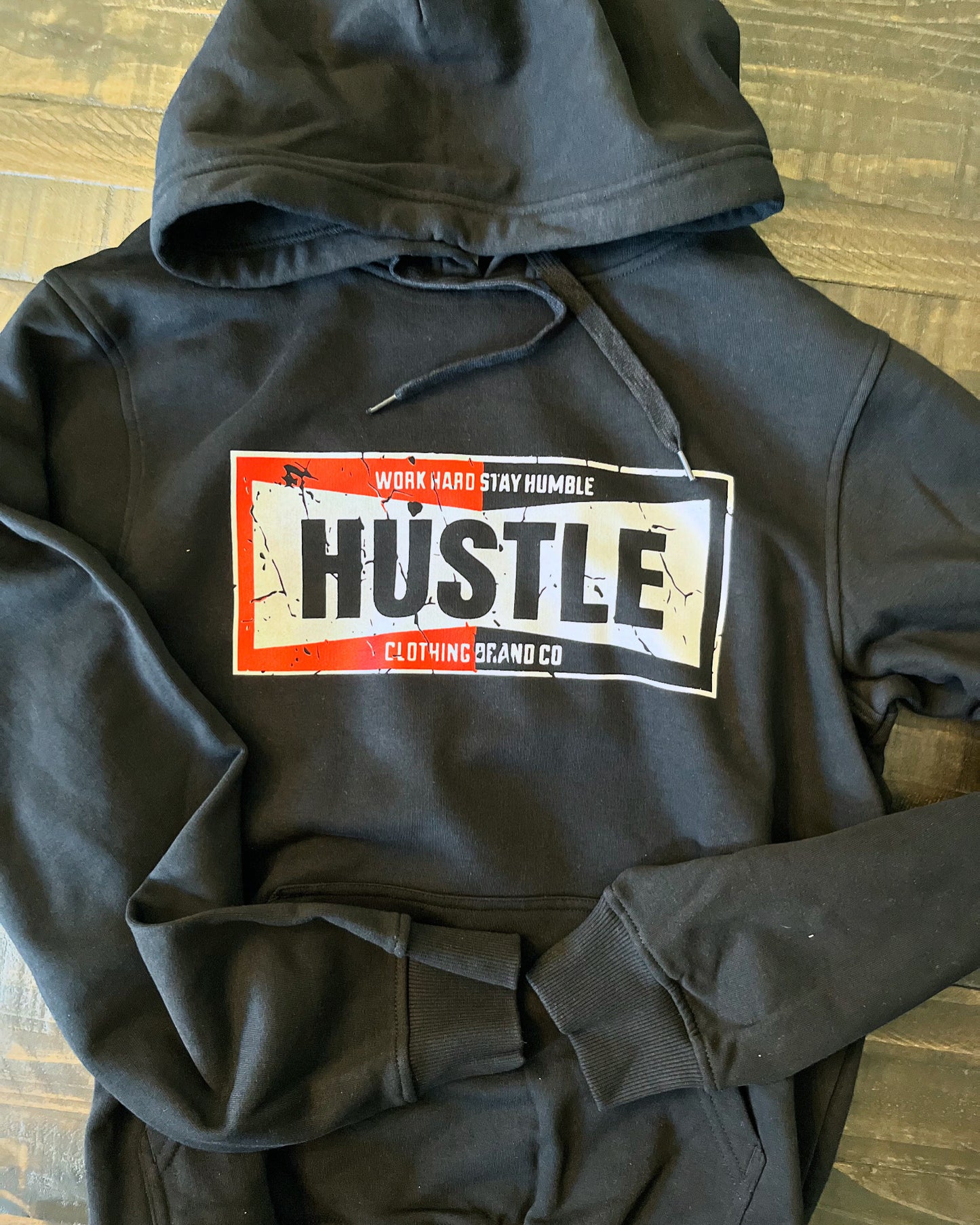 Hustle Garage Hoodie