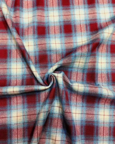 Hustle Flannel