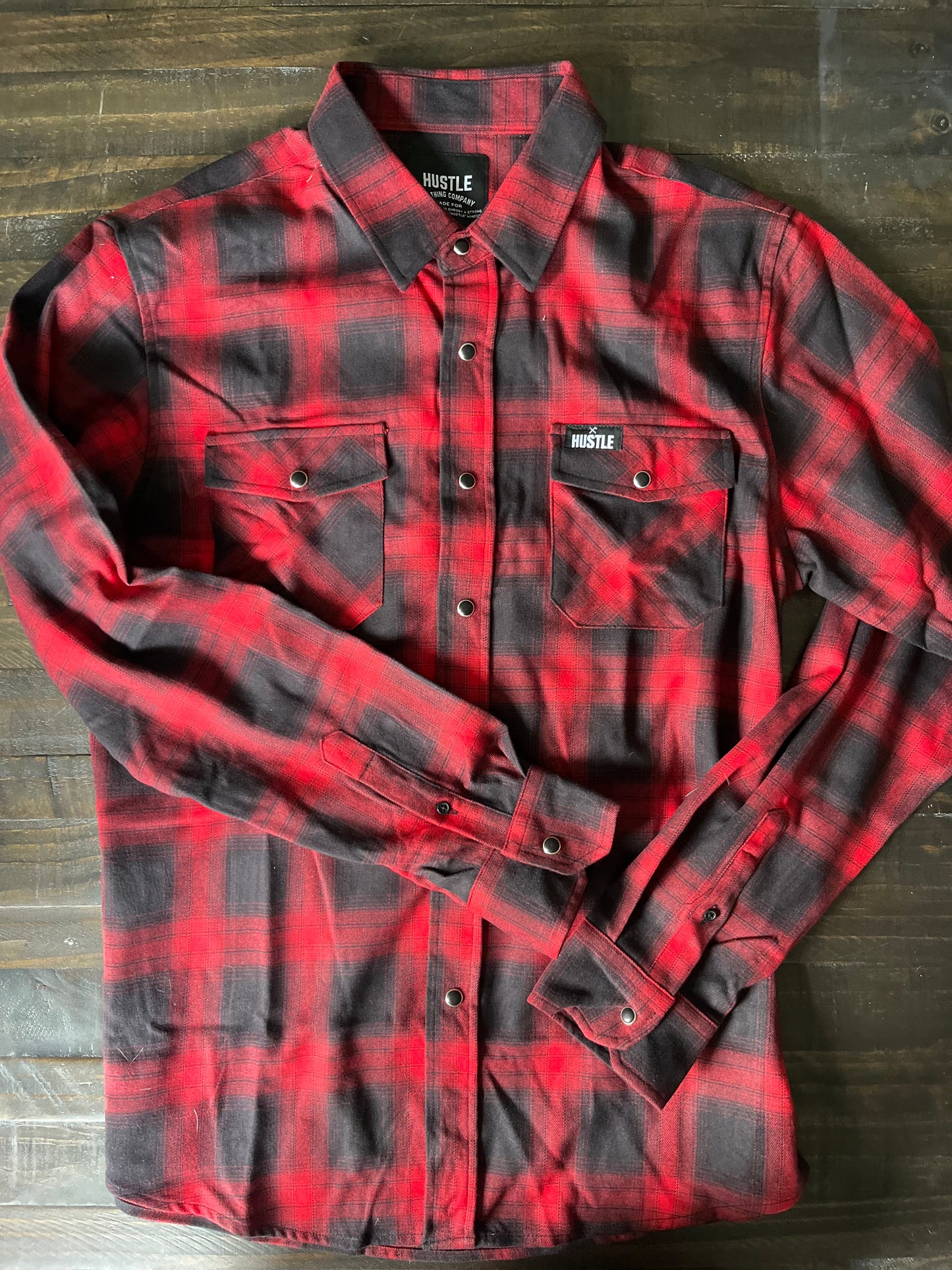 Dead Pool flannel