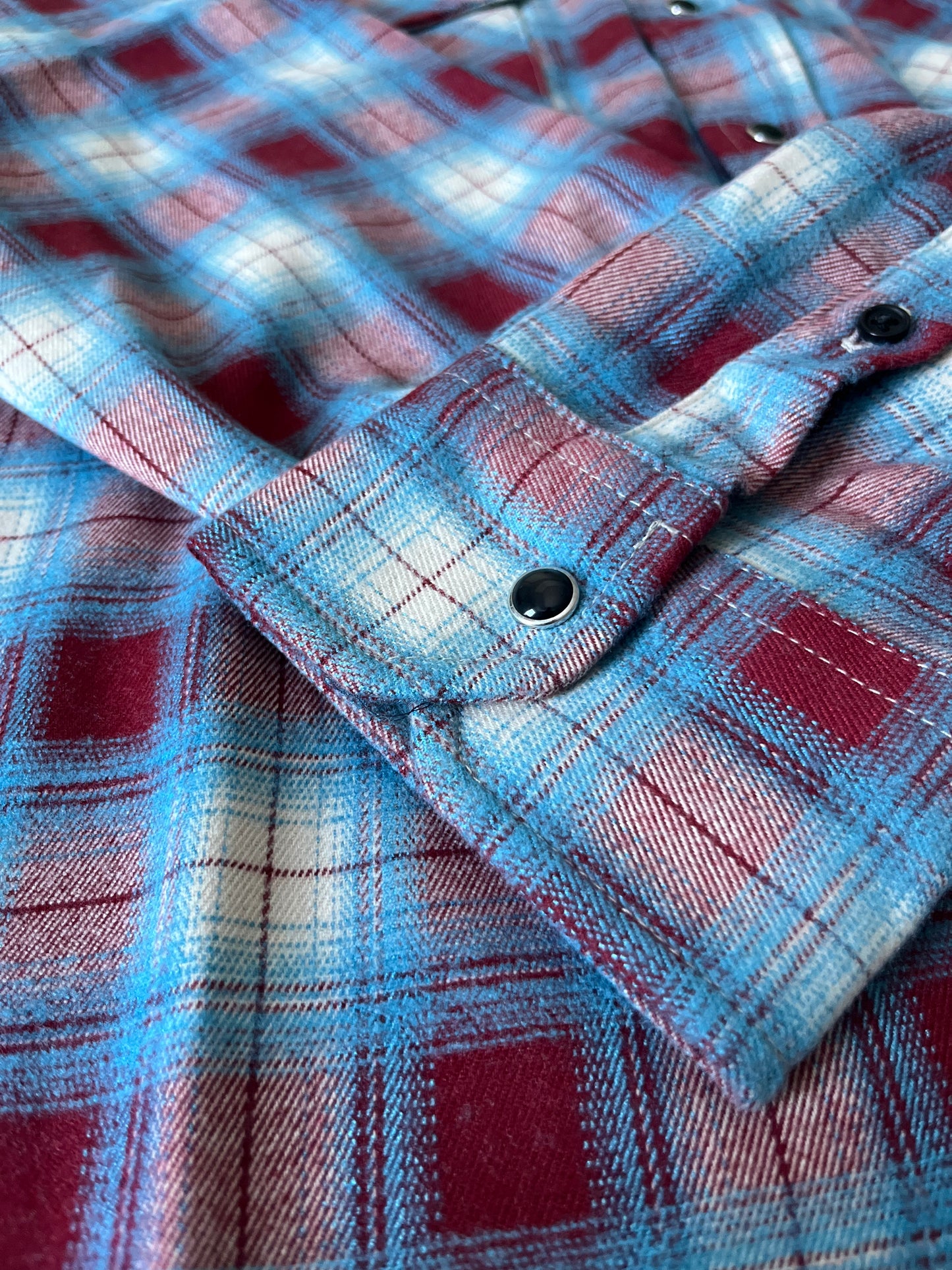 Hustle Flannel