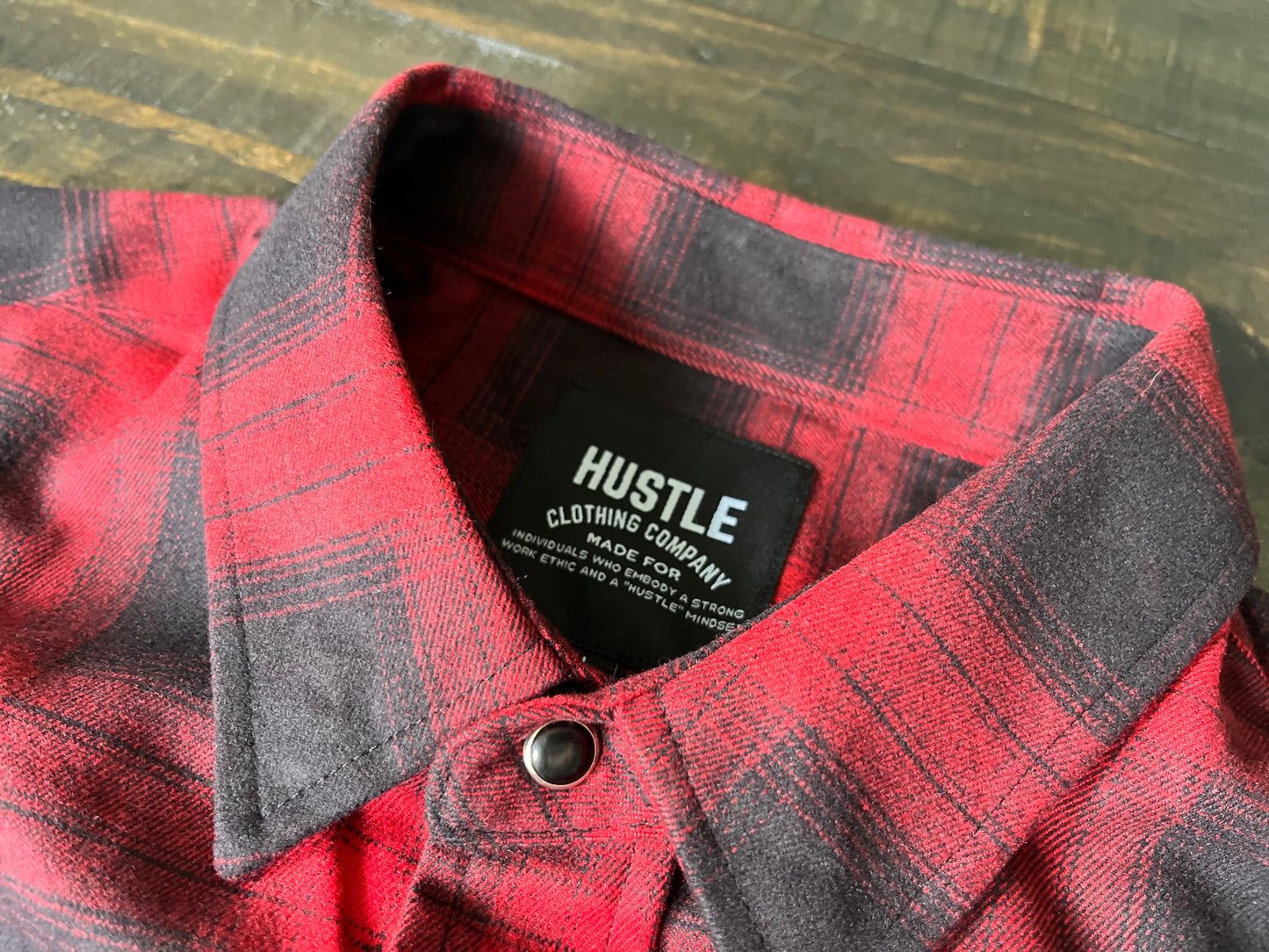 Dead Pool flannel