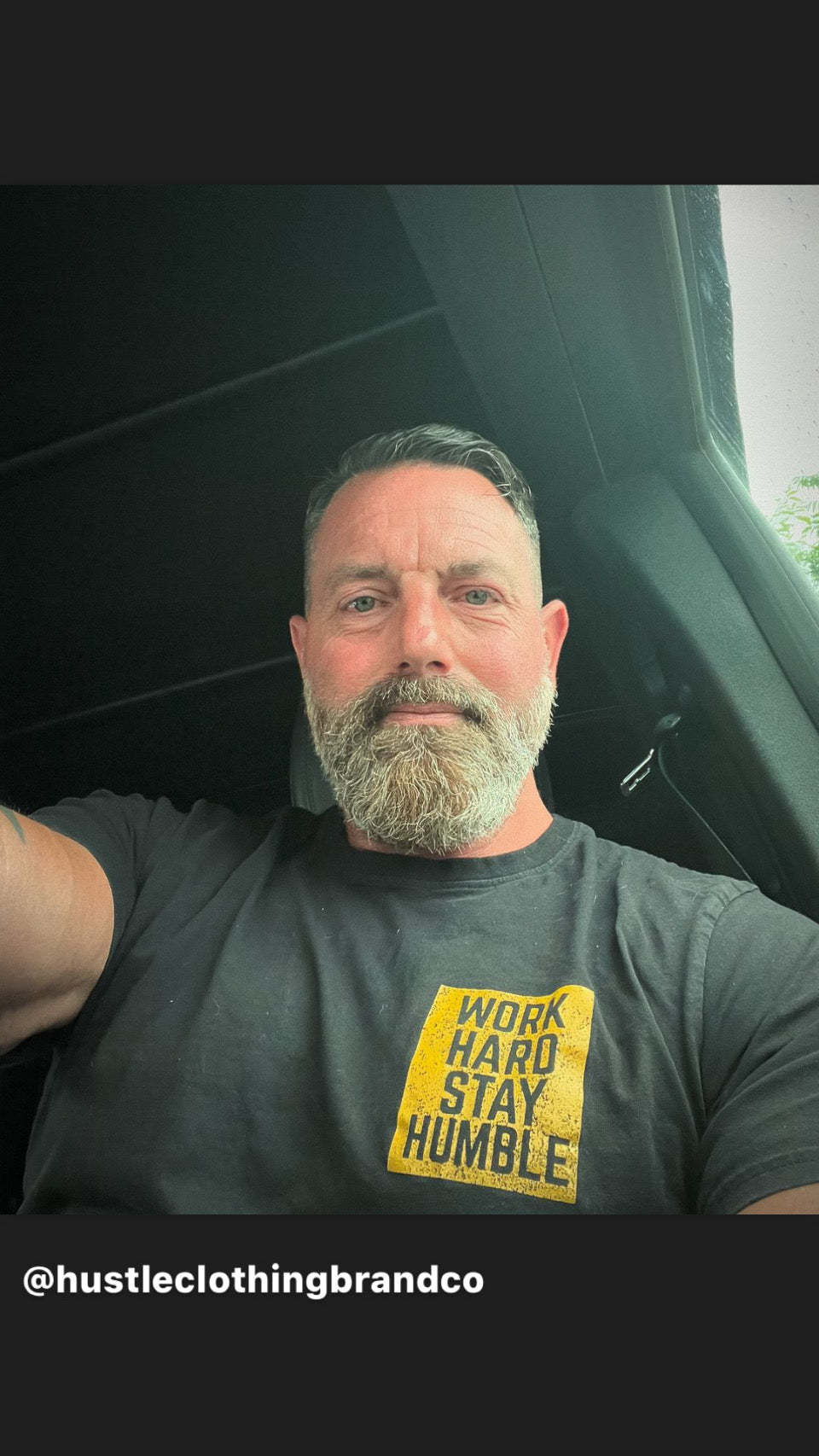 Work Hard Stay Humble T shirt