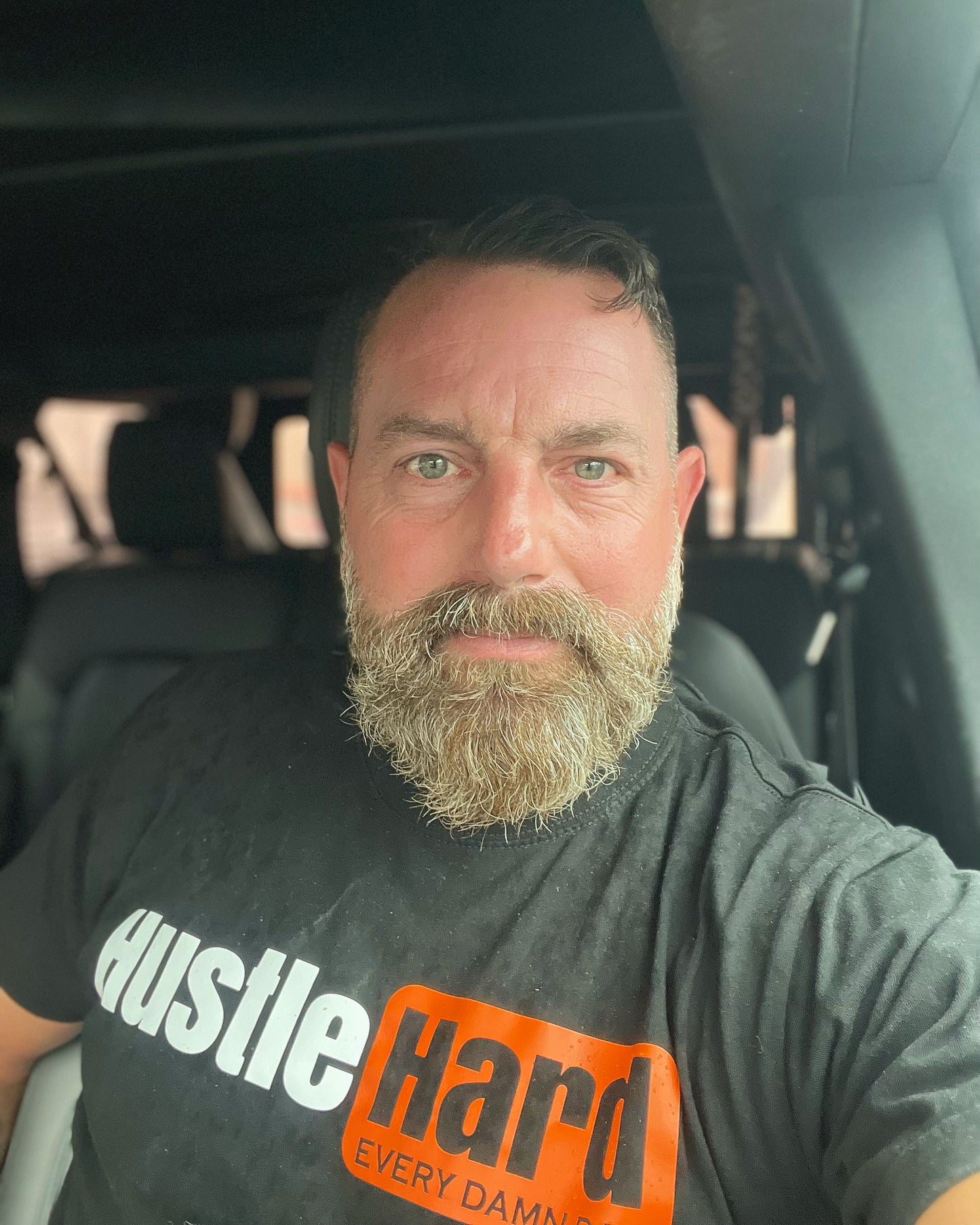 Hustle Hard t shirts