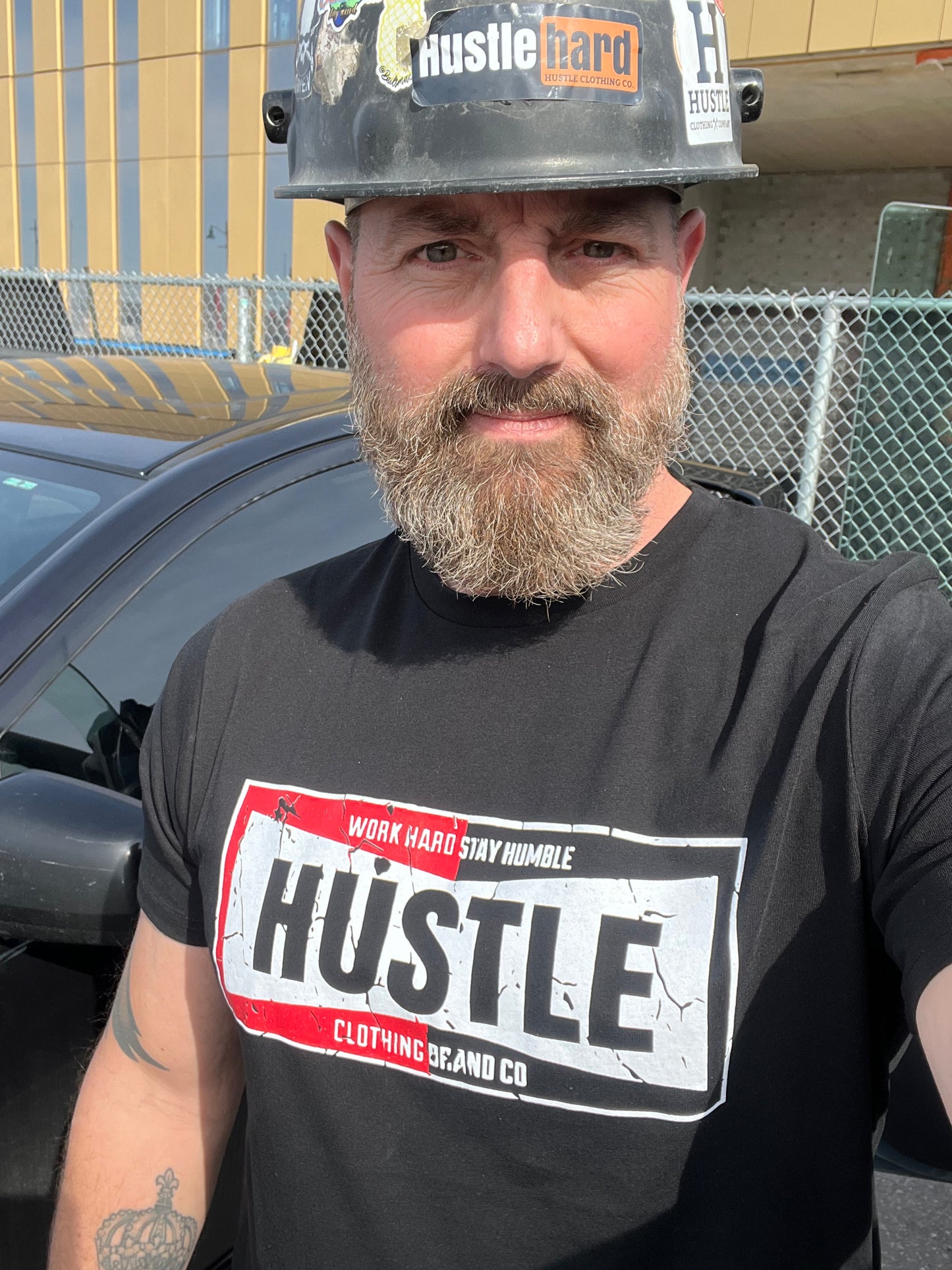 Hustle T-Shirt.