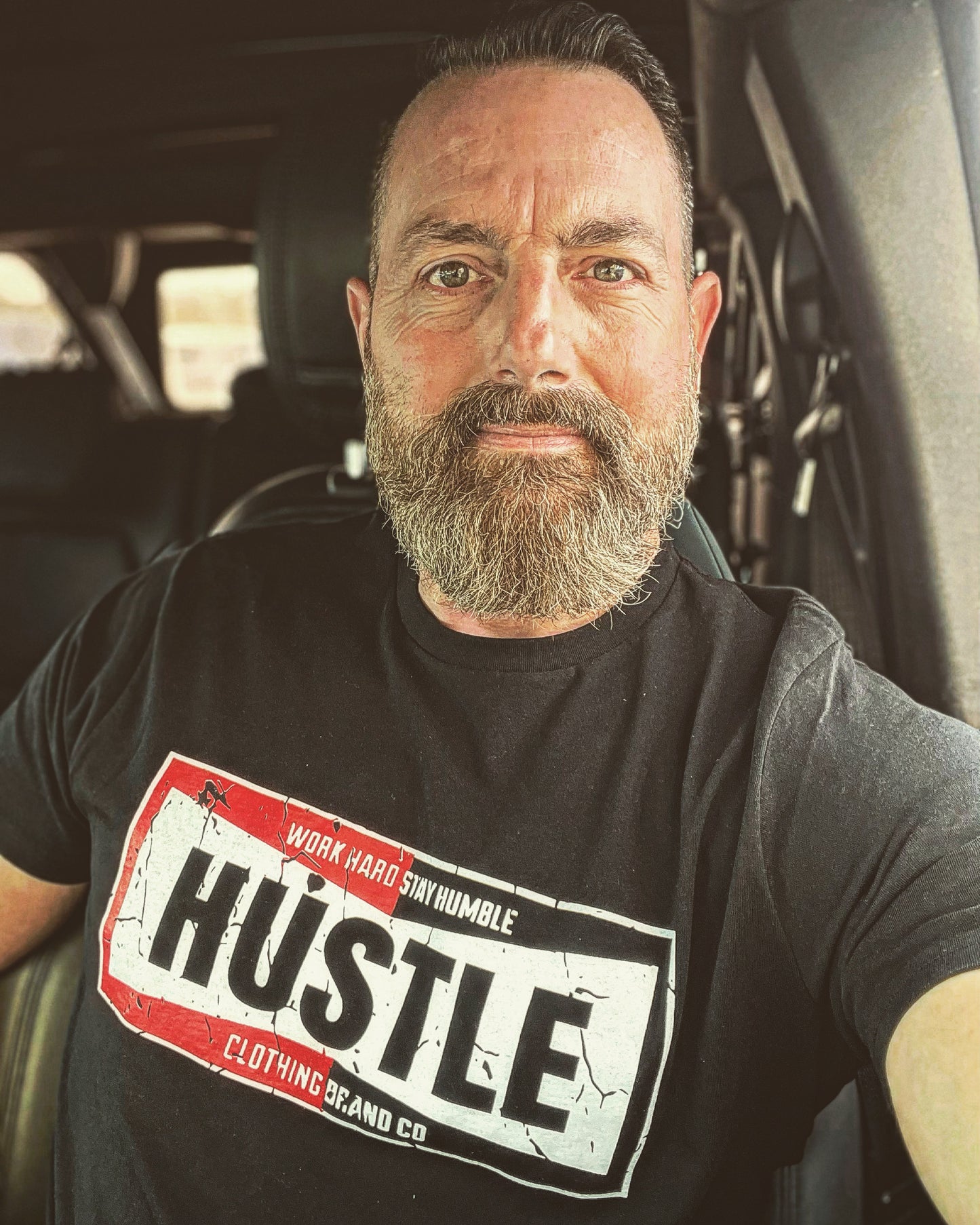 Garage Hustle Ts