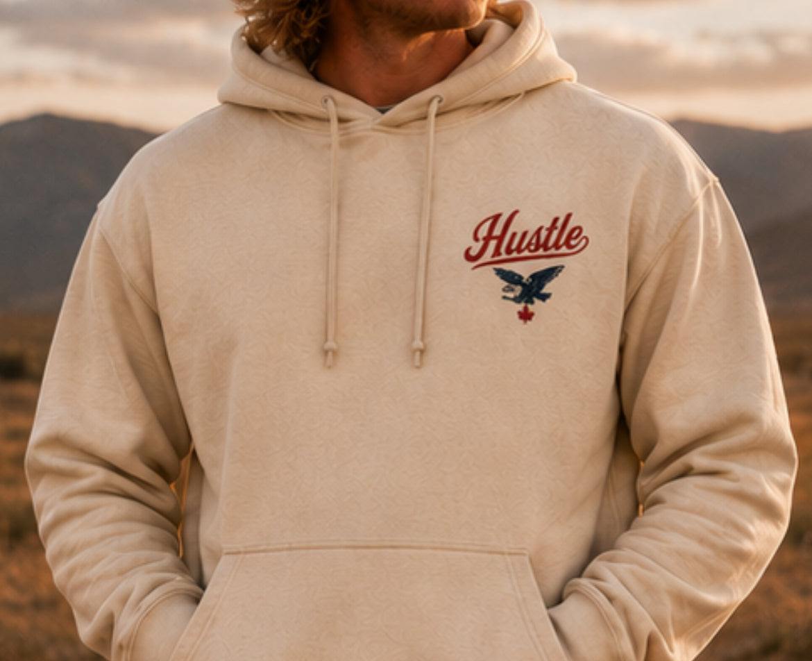 Eagle Hustle Hoodie