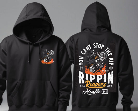 Rippin Reaper Hoodie