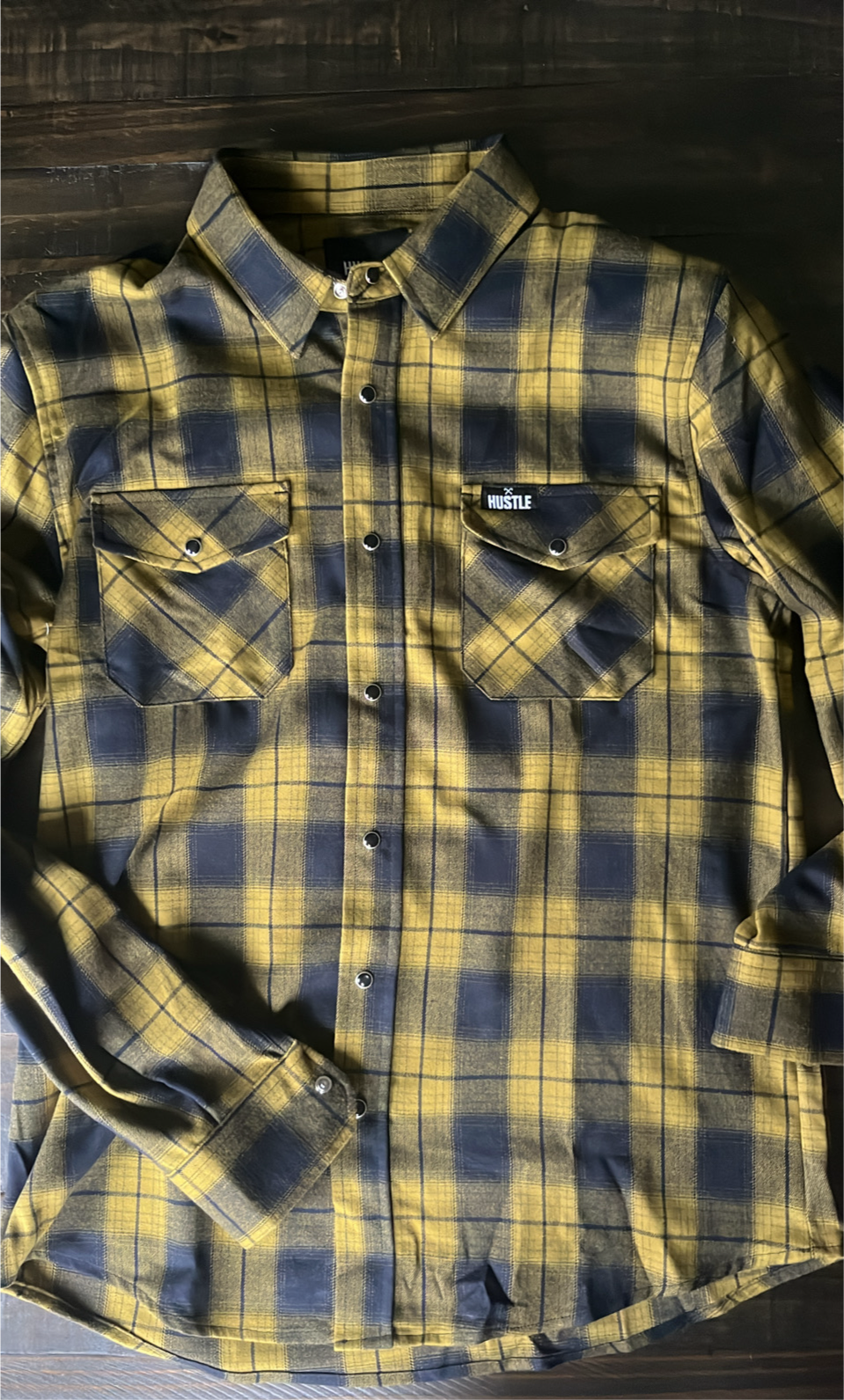 The Cactus Flannel