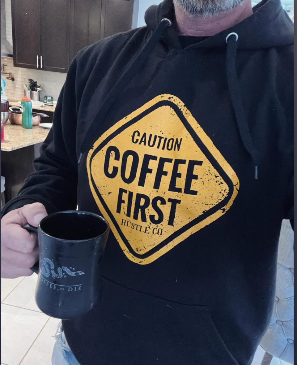 Coffee First