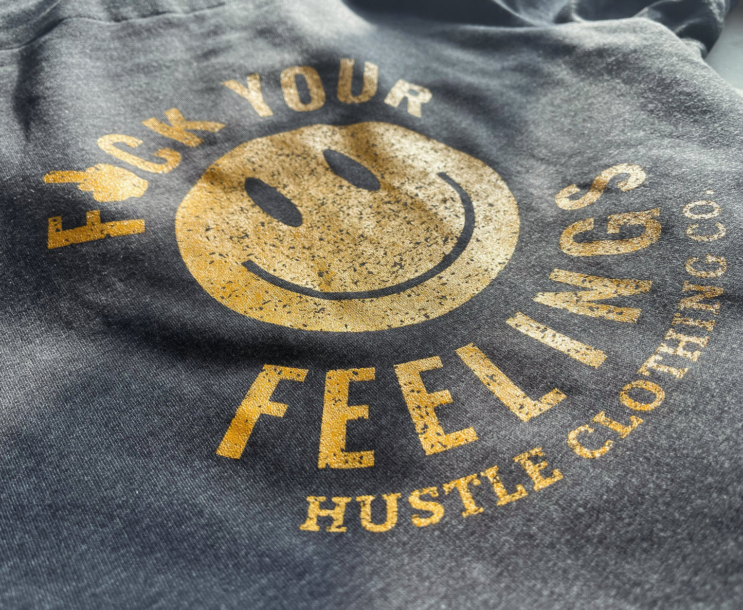 F#CK YOUR FEELINGS Hoodie