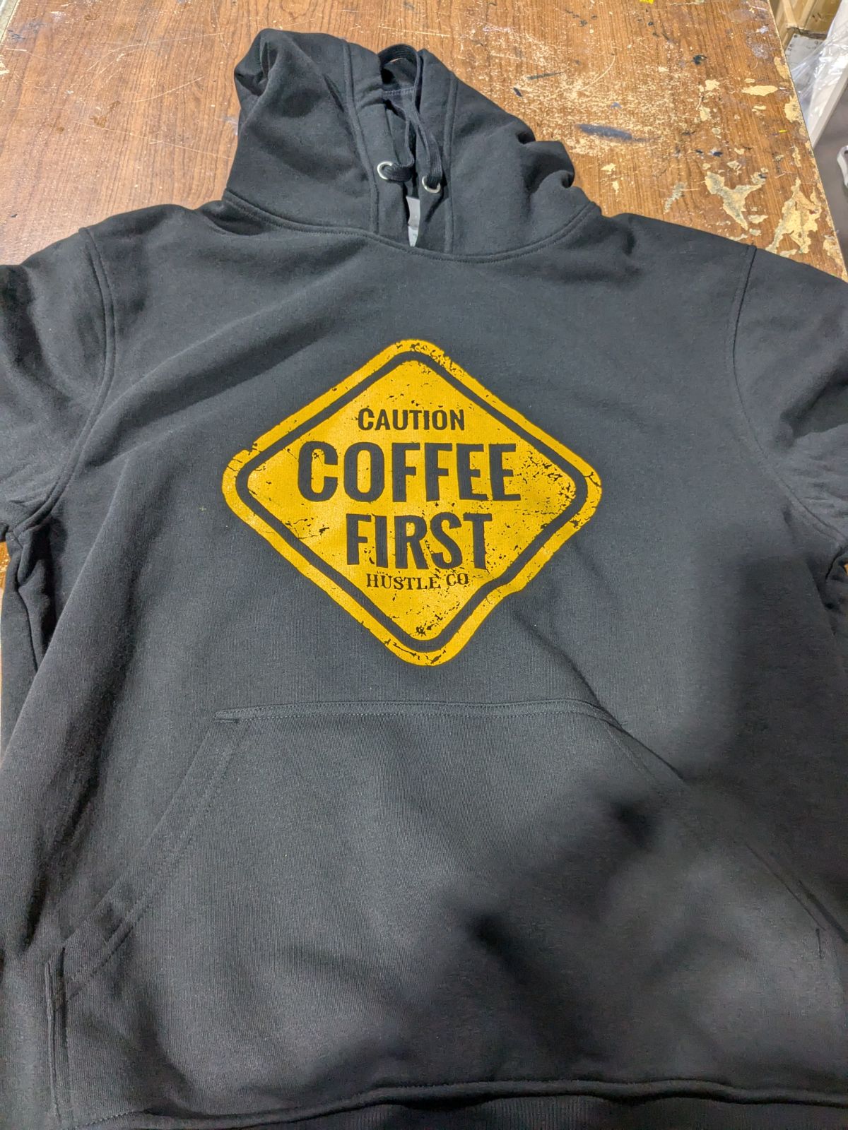 Coffee First