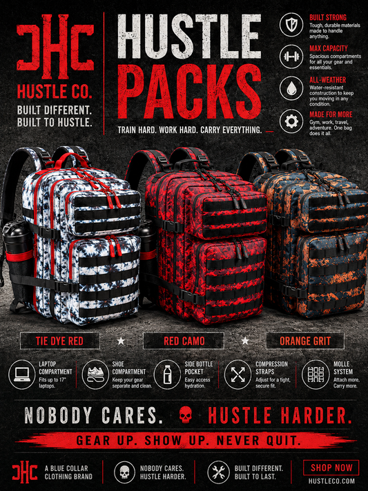 Hustle Packs