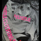 Pink Lipstick Hustle Hoodie