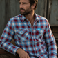Hustle Flannel