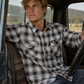 The Tradesmen Hustle Flannel.
