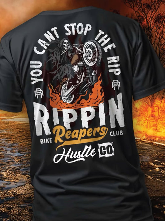 Rippin Reaper T shirt