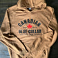 Canadian Blue Collar hoodie.