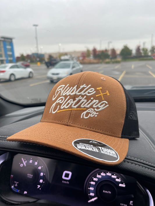 Hustle Clothing hat