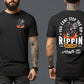 Rippin Reaper T shirt