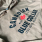 Canadian Blue Collar hoodie.