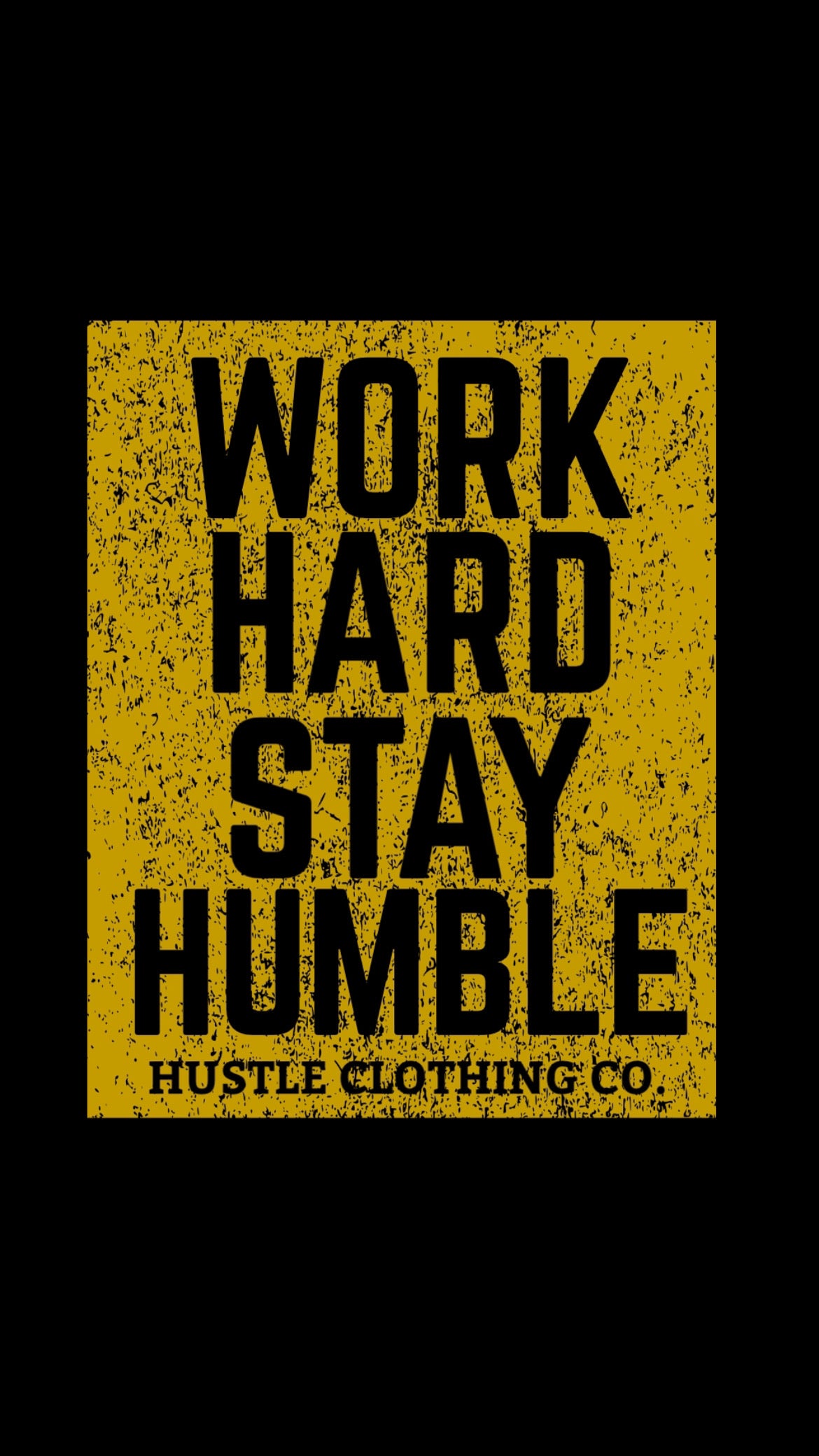 Work Hard Stay Humble hoodie