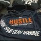 Orange Crush Hustle hoodie