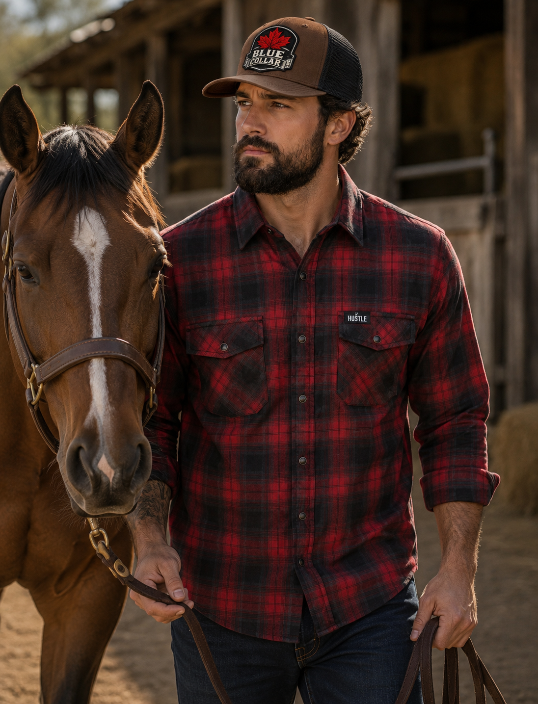 Dead Pool flannel