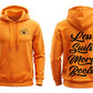 Less Suits More Boots hoodies