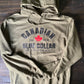 Canadian Blue Collar hoodie.