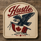 Hustle Clothing Eagle hat preorder