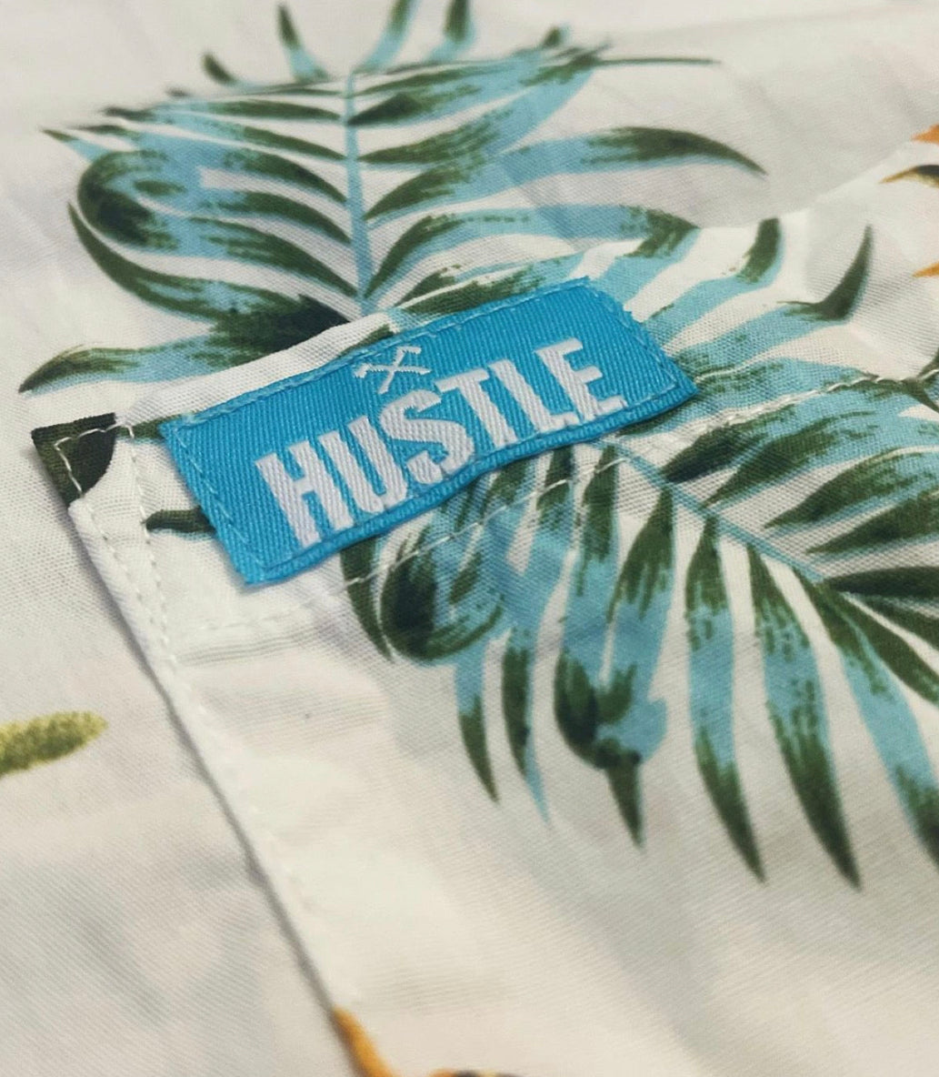 Hawaiian Hustle shirt