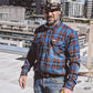 The Wrangler flannel