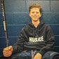 Hustle Hockey hoodie