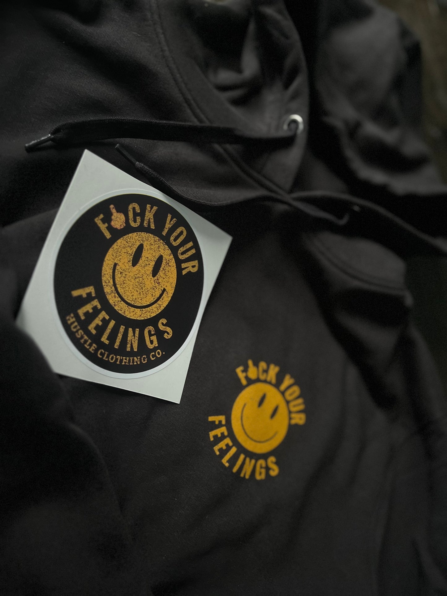 F#CK YOUR FEELINGS Hoodie