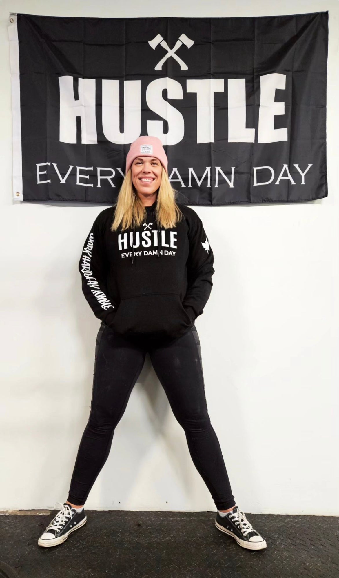 Hustle Hoodie