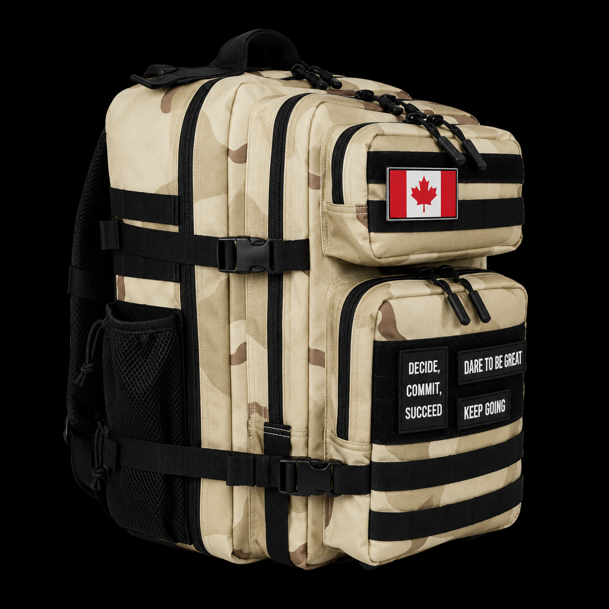 Hustle Packs