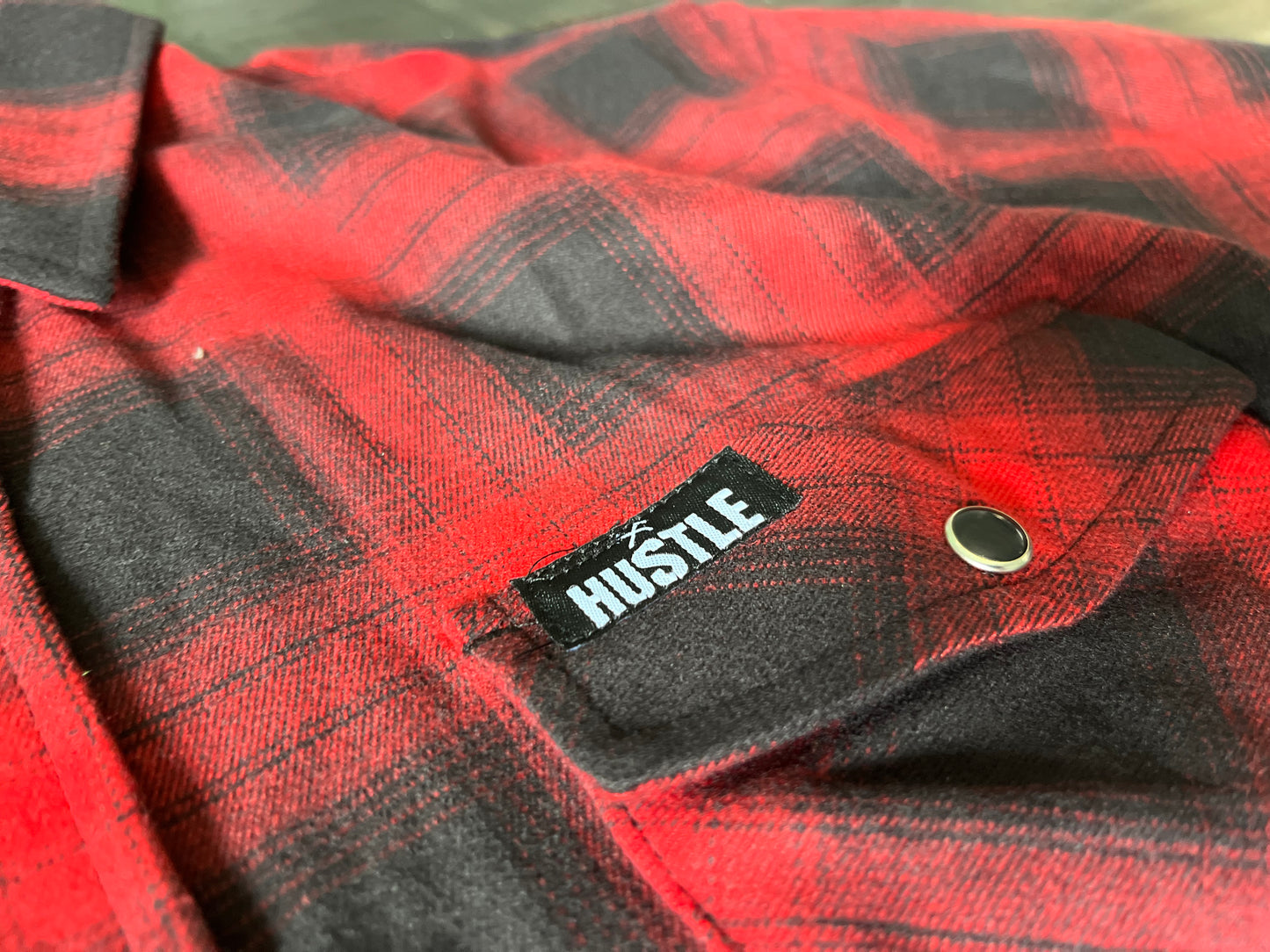 Dead Pool flannel