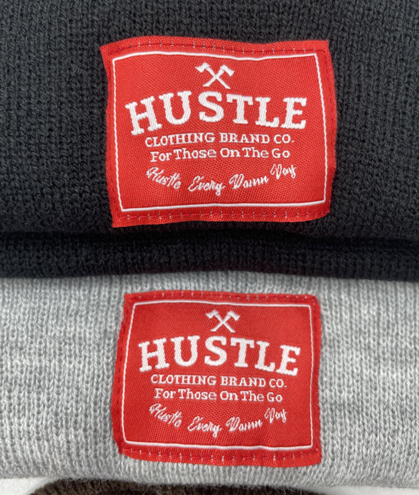 Hustle Beanies