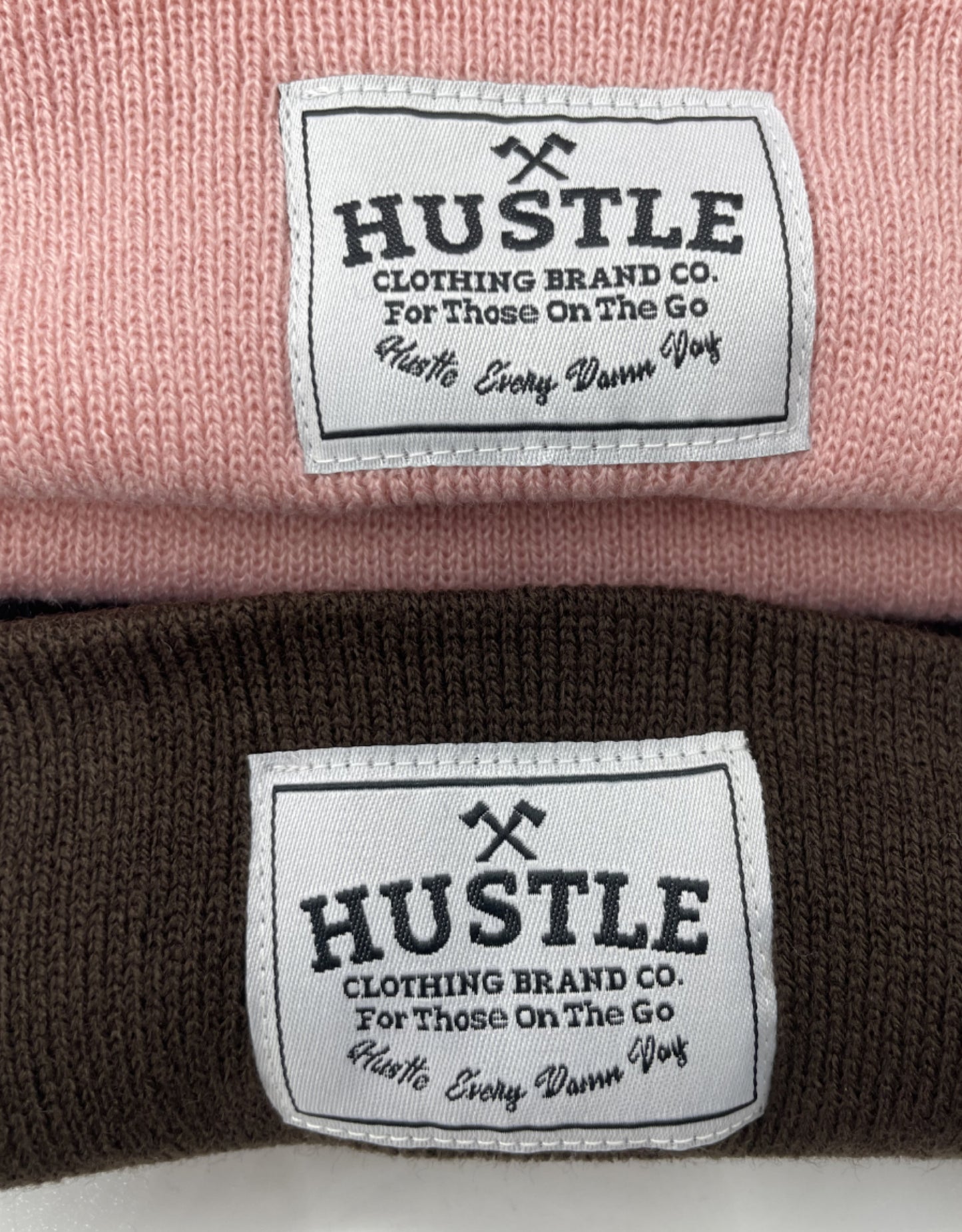 Hustle Beanies