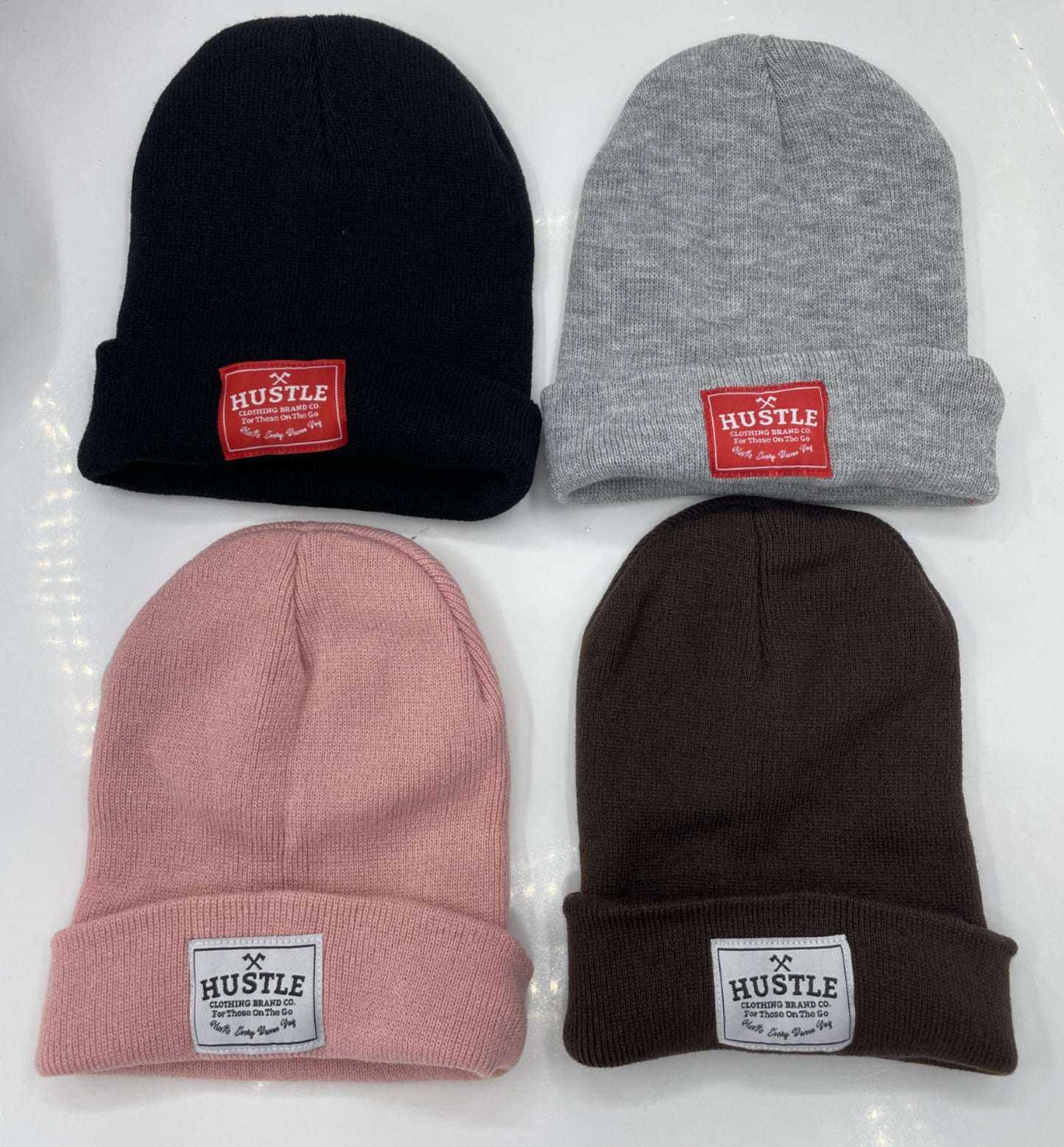 Hustle Beanies