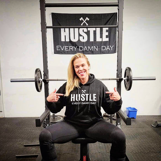 Hustle Hoodie