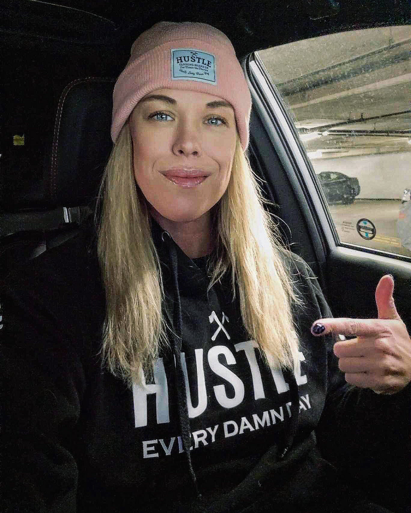 Hustle Hoodie