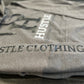 Charcoal Hustle Hoodie