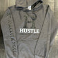 Charcoal Hustle Hoodie