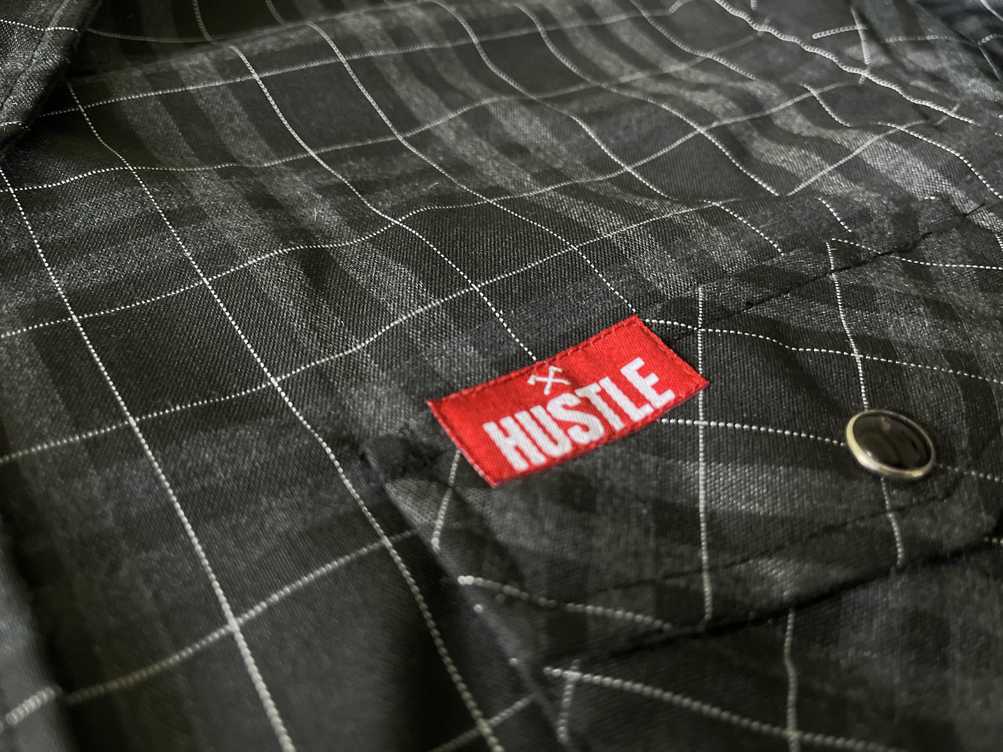 The Dirty Miner flannel