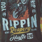 Rippin Reaper T shirt
