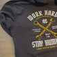 Work Hard Stay Humble Hoodie