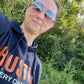 Orange Crush Hustle hoodie